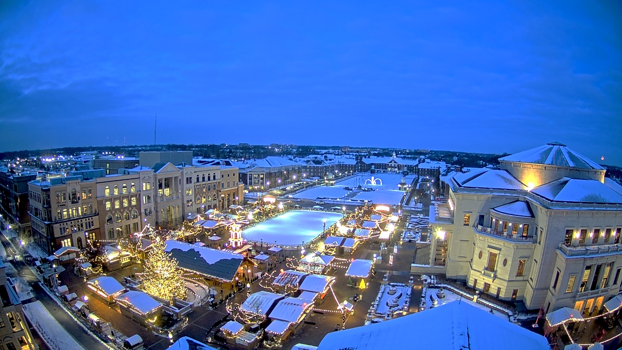 Thumbnail for current weather camera view from City of Carmel in Carmel, Indiana