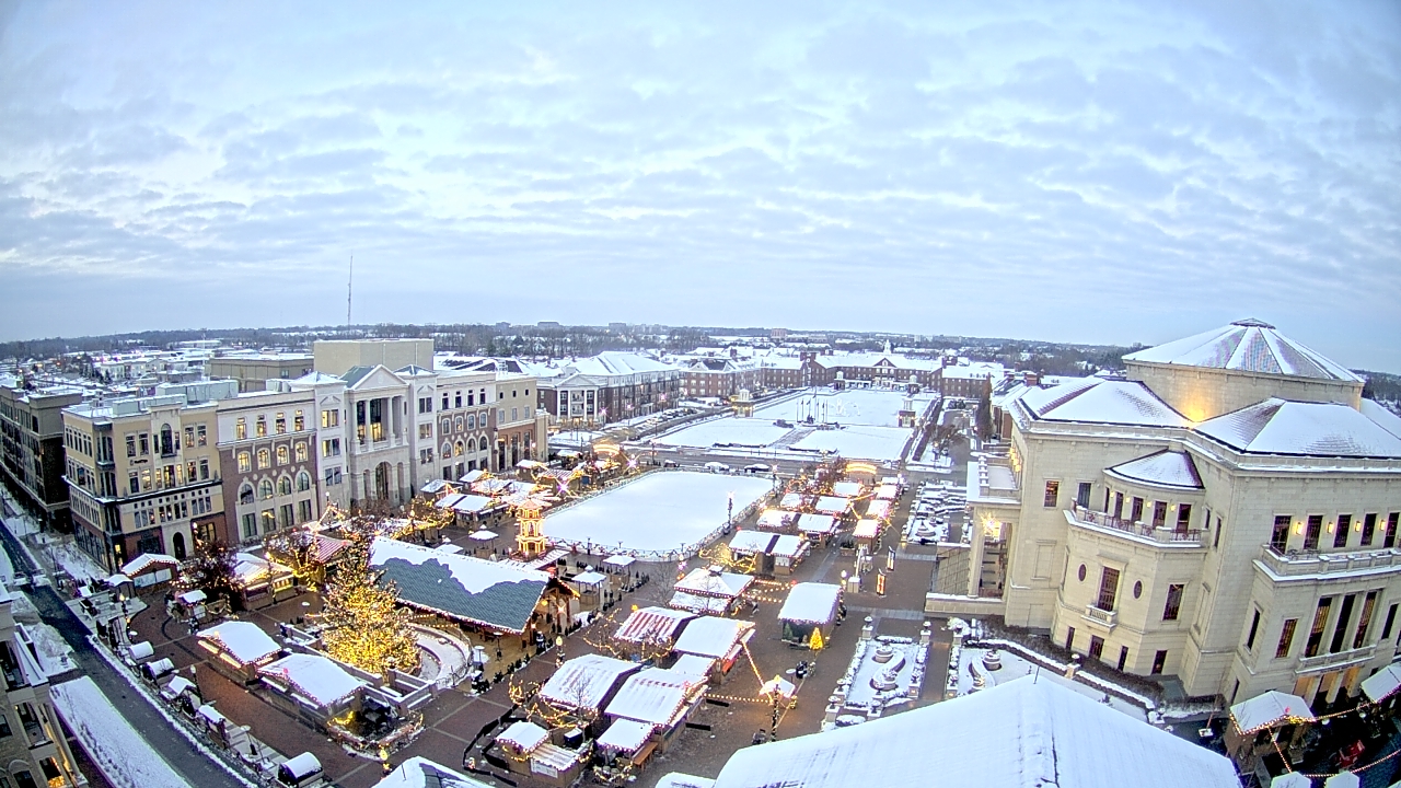 Thumbnail for current weather camera view from City of Carmel in Carmel, Indiana