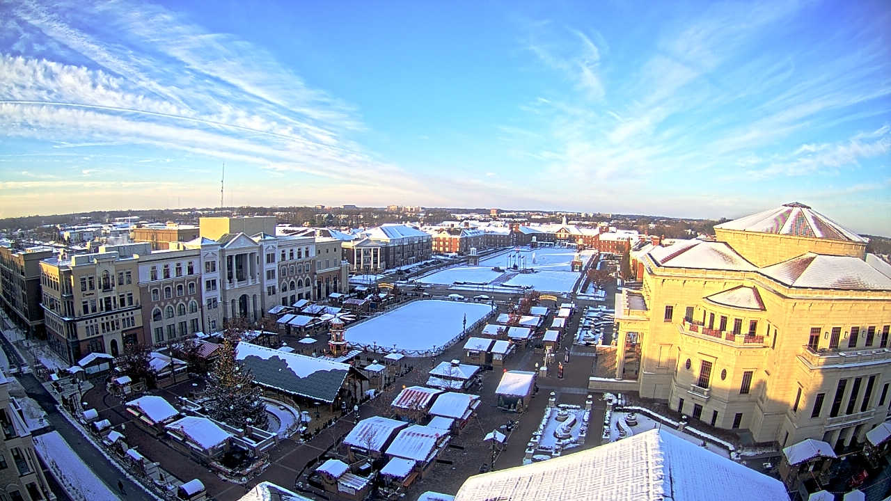 Thumbnail for current weather camera view from City of Carmel in Carmel, Indiana