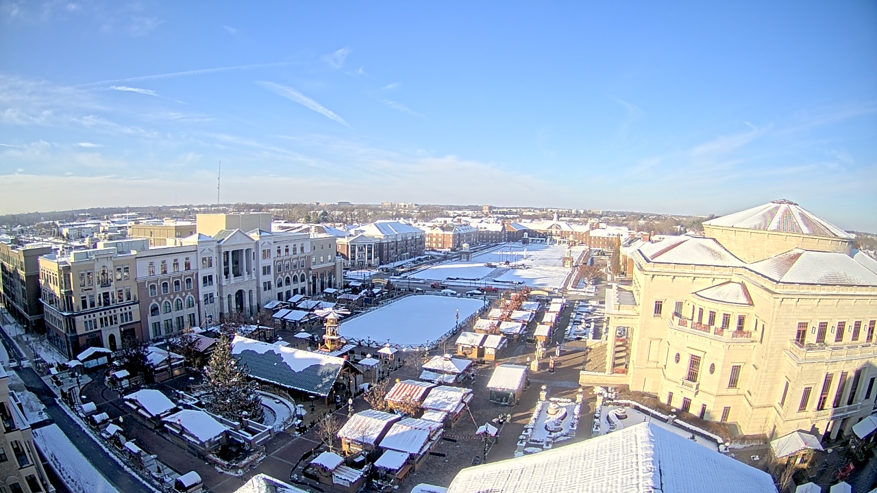 Thumbnail for current weather camera view from City of Carmel in Carmel, Indiana