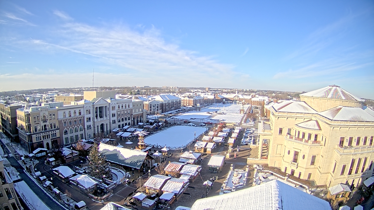 Thumbnail for current weather camera view from City of Carmel in Carmel, Indiana