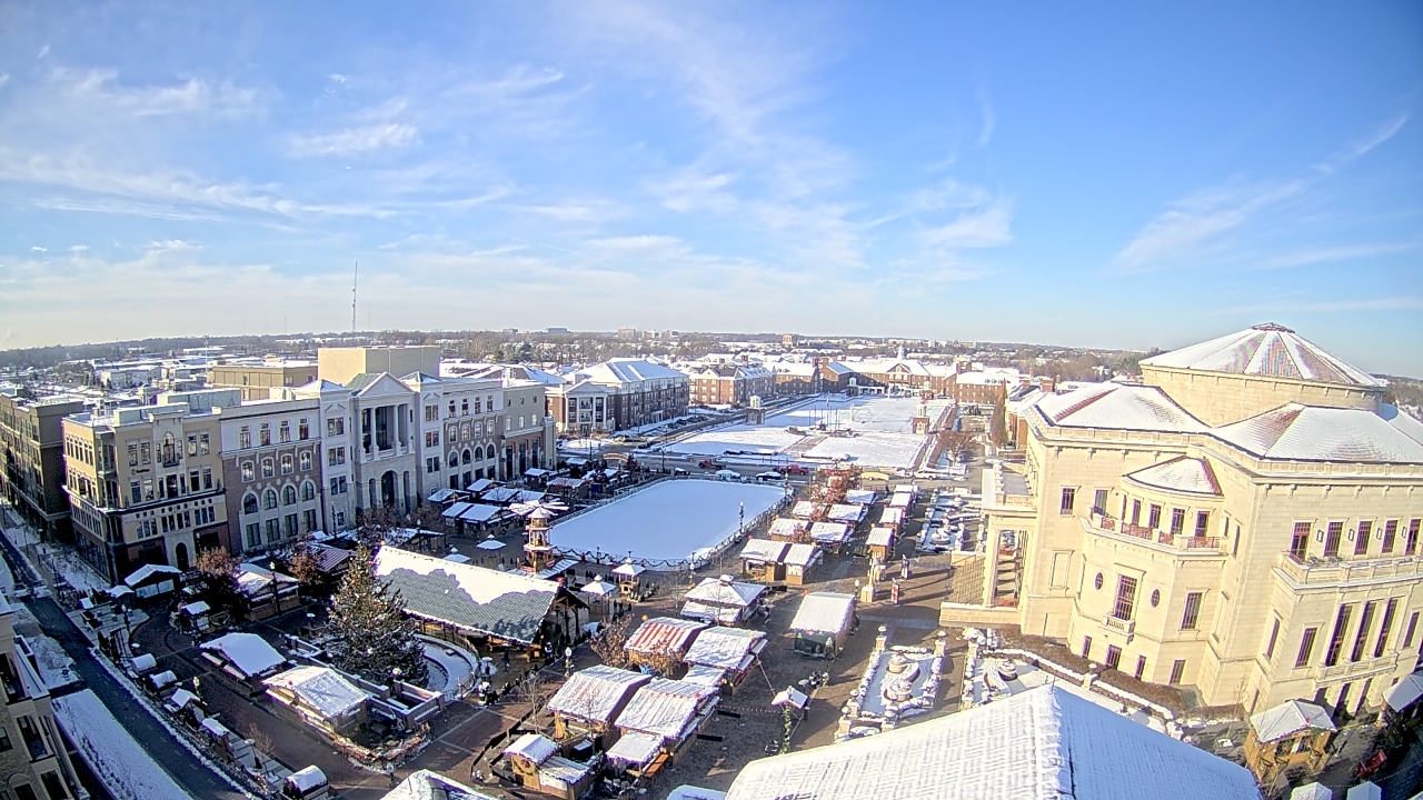 Thumbnail for current weather camera view from City of Carmel in Carmel, Indiana