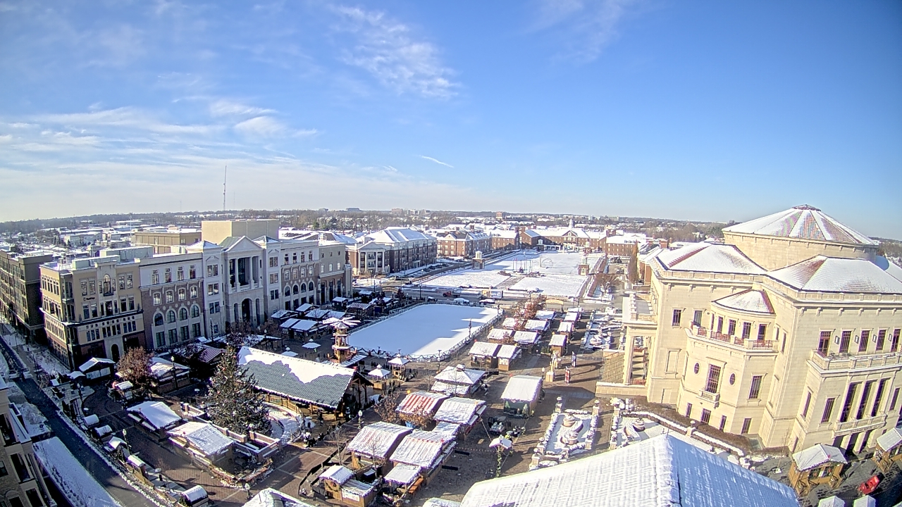 Thumbnail for current weather camera view from City of Carmel in Carmel, Indiana