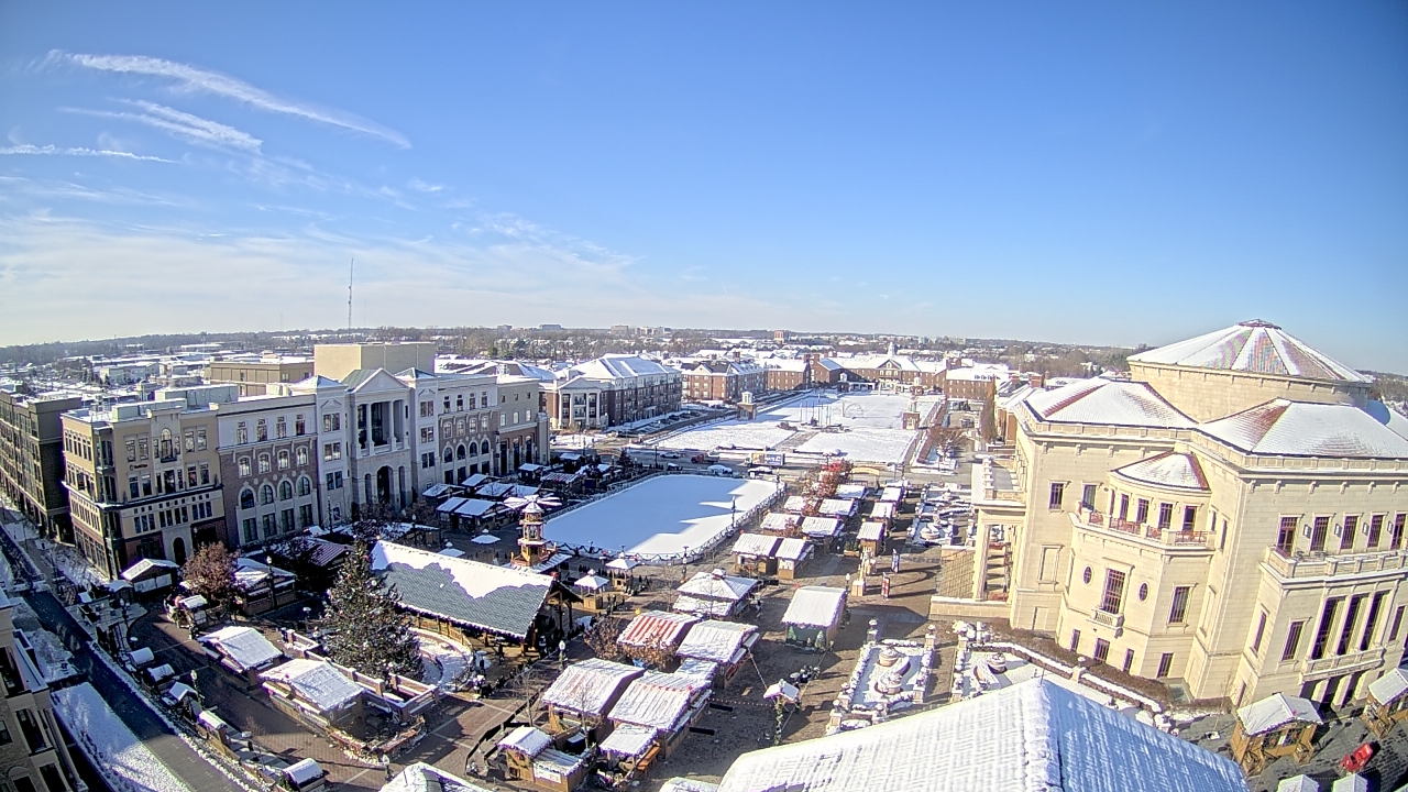 Thumbnail for current weather camera view from City of Carmel in Carmel, Indiana