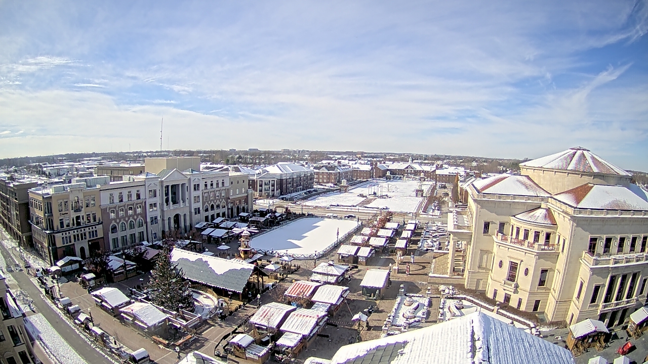 Thumbnail for current weather camera view from City of Carmel in Carmel, Indiana