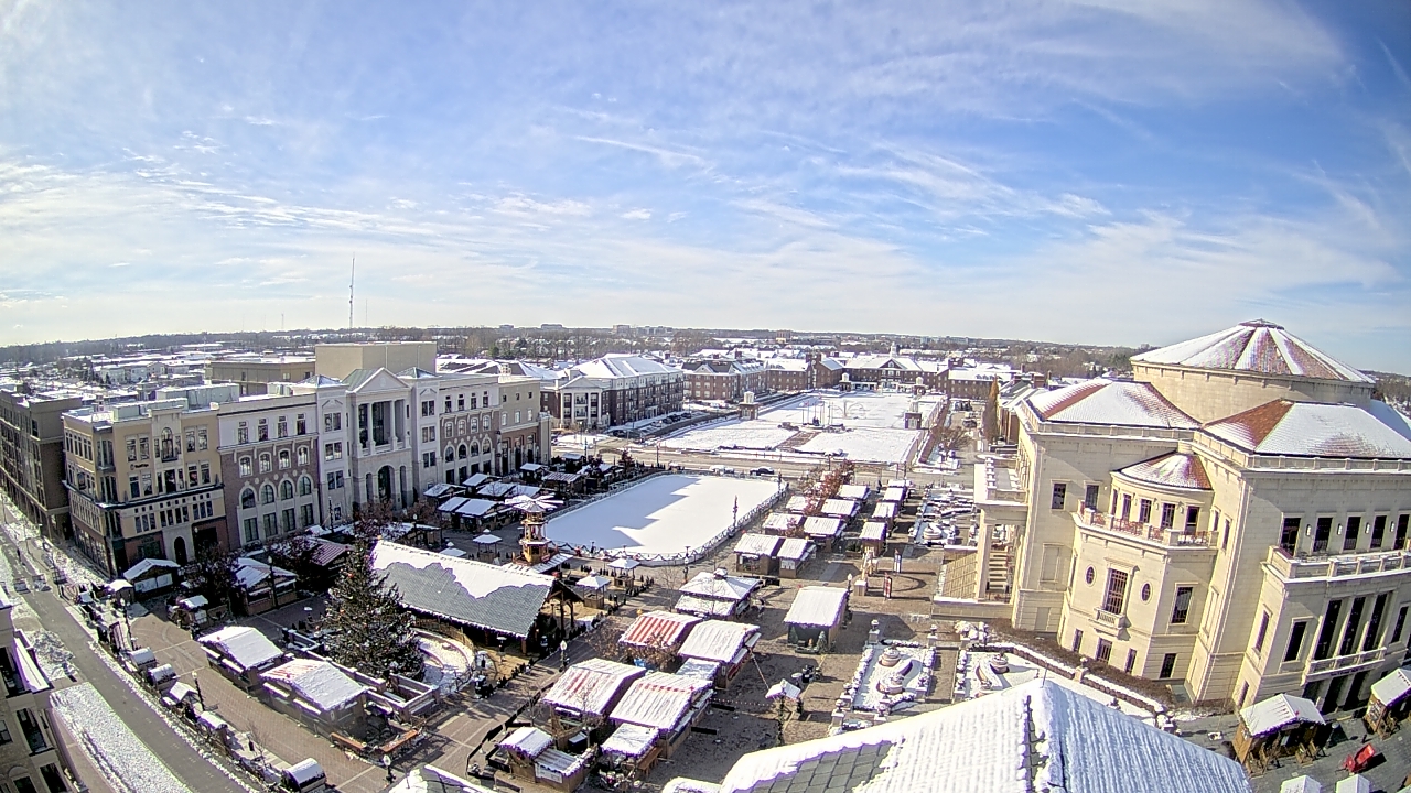 Thumbnail for current weather camera view from City of Carmel in Carmel, Indiana