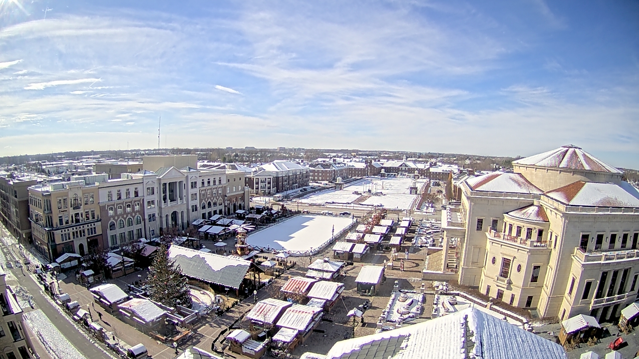 Thumbnail for current weather camera view from City of Carmel in Carmel, Indiana