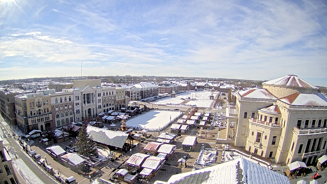 Thumbnail for current weather camera view from City of Carmel in Carmel, Indiana