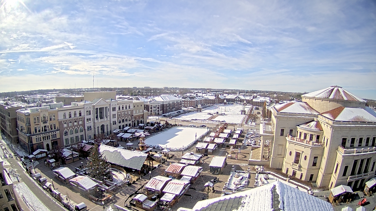 Thumbnail for current weather camera view from City of Carmel in Carmel, Indiana