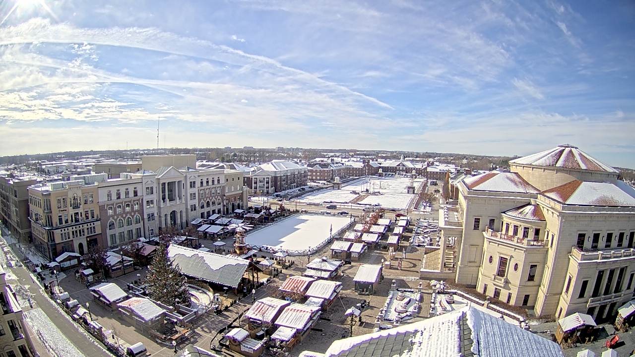 Thumbnail for current weather camera view from City of Carmel in Carmel, Indiana