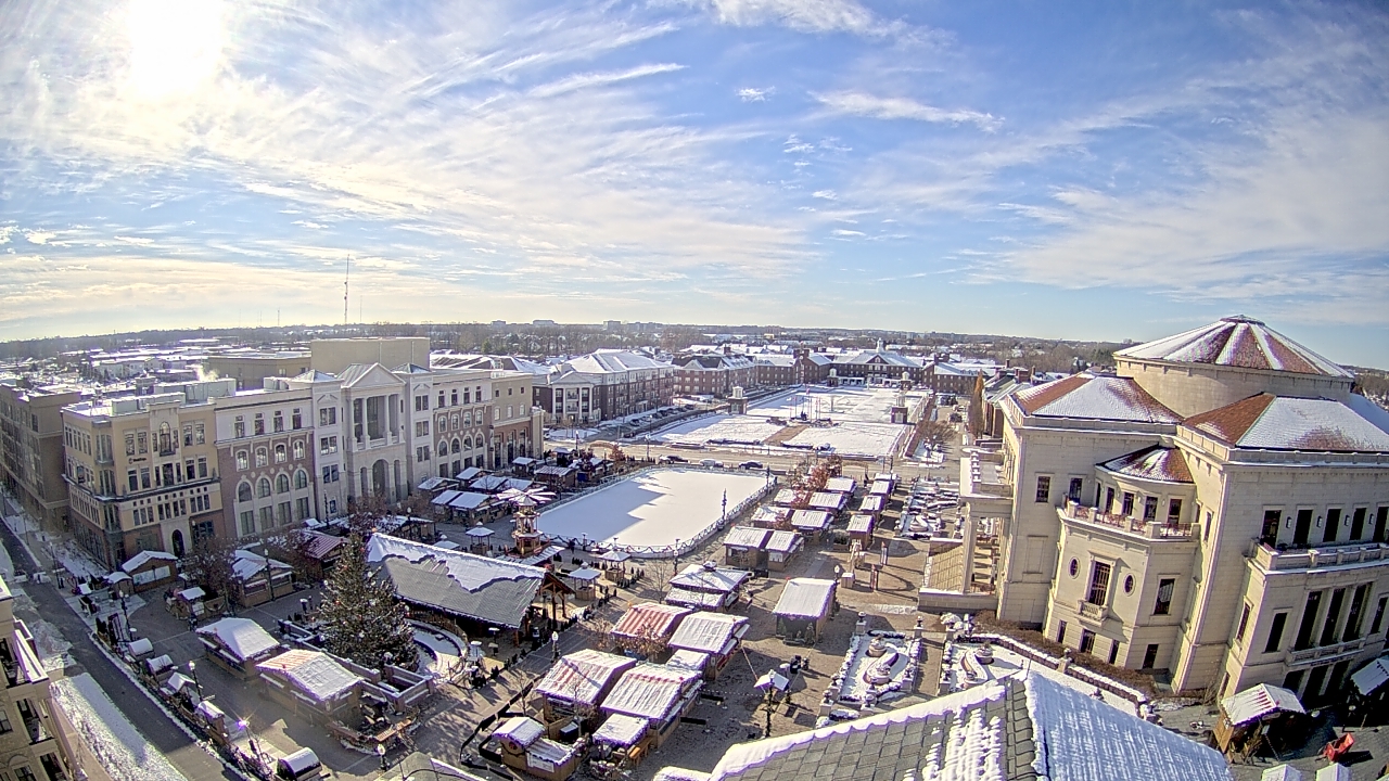 Thumbnail for current weather camera view from City of Carmel in Carmel, Indiana