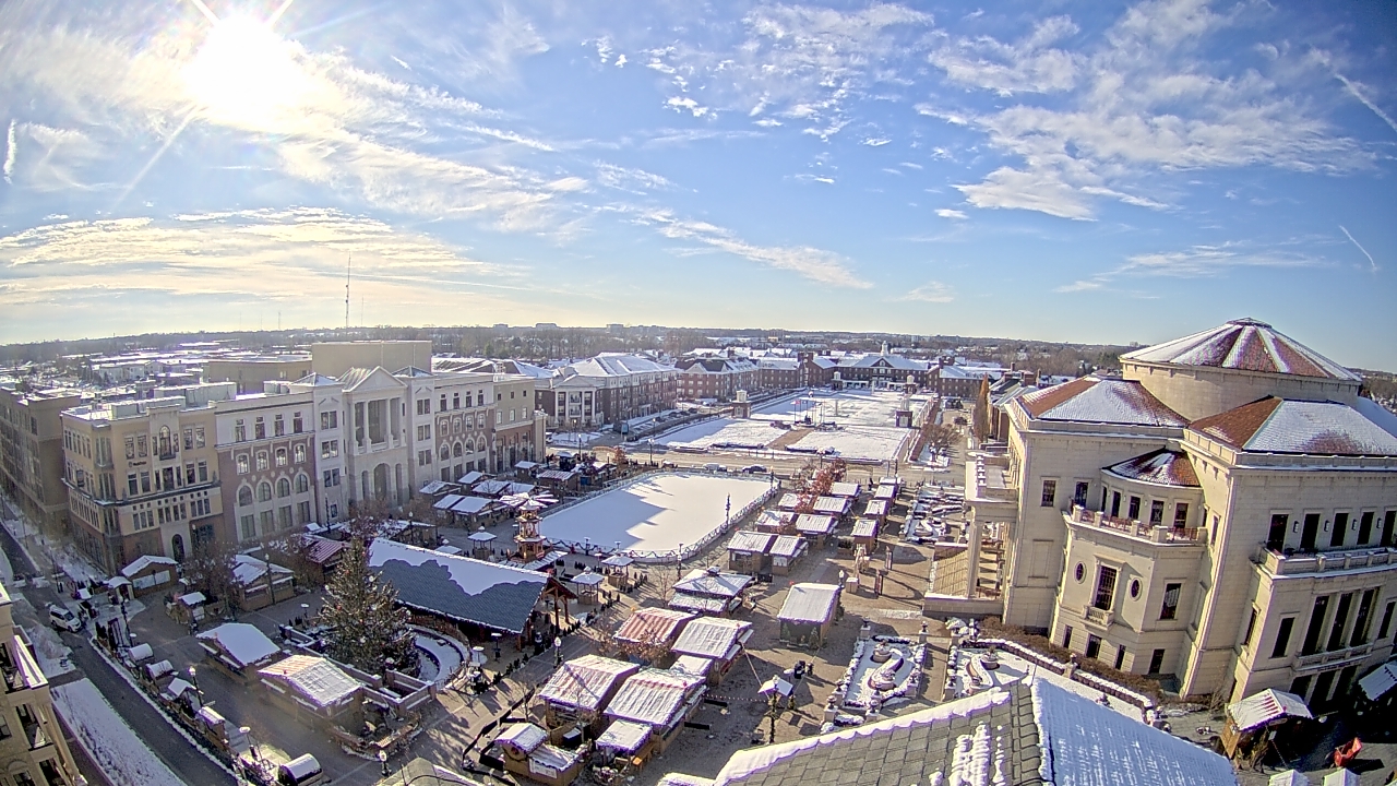 Thumbnail for current weather camera view from City of Carmel in Carmel, Indiana