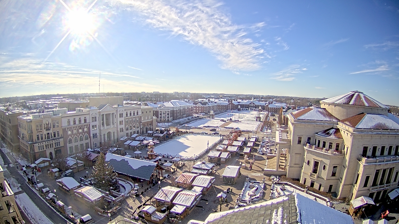 Thumbnail for current weather camera view from City of Carmel in Carmel, Indiana