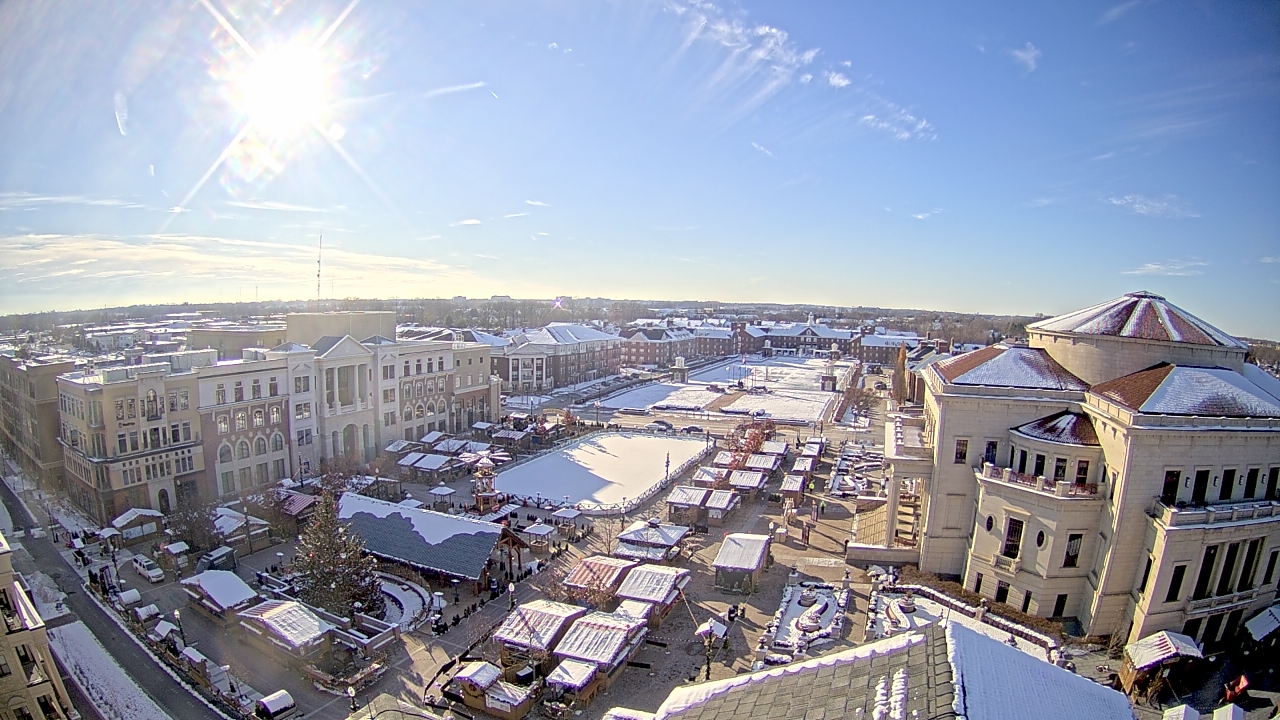 Thumbnail for current weather camera view from City of Carmel in Carmel, Indiana
