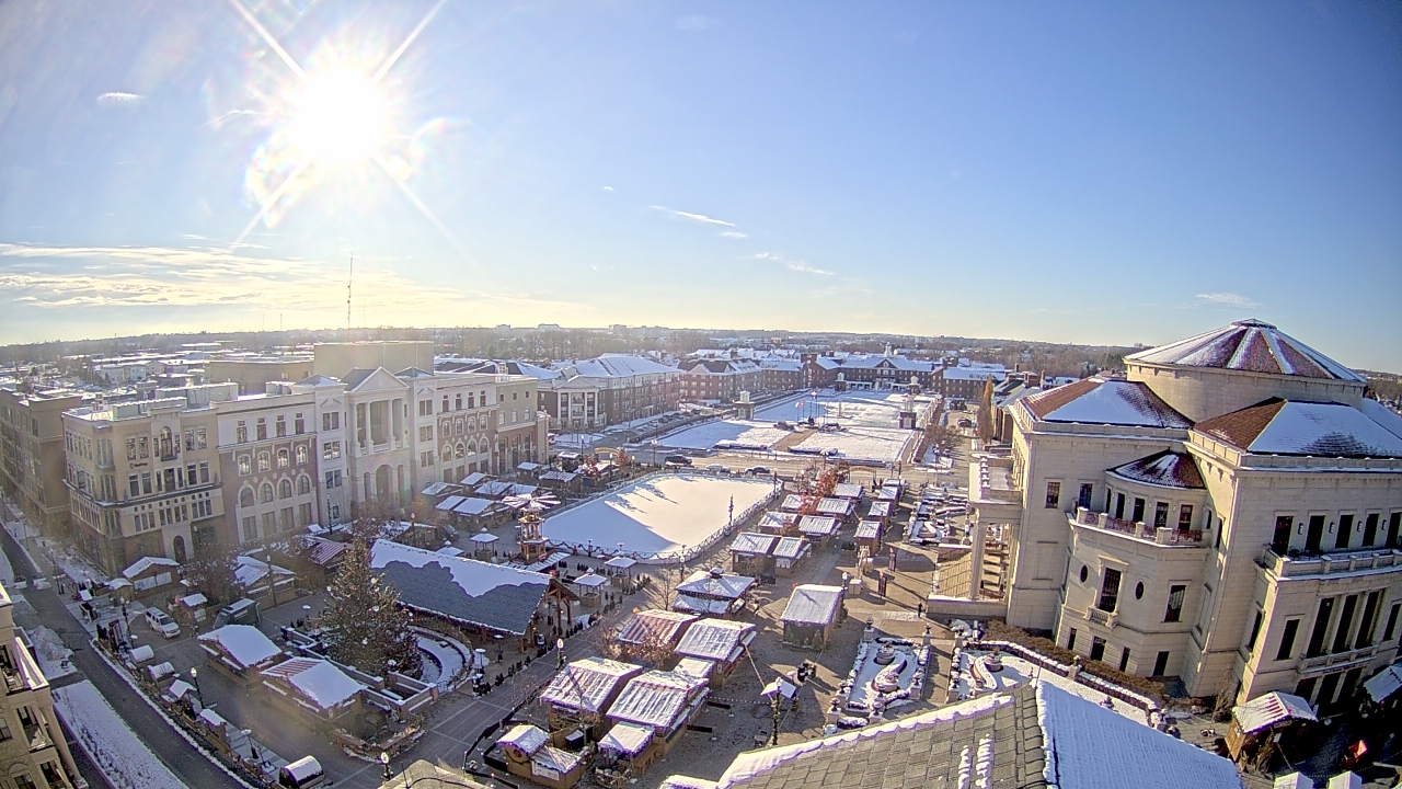 Thumbnail for current weather camera view from City of Carmel in Carmel, Indiana