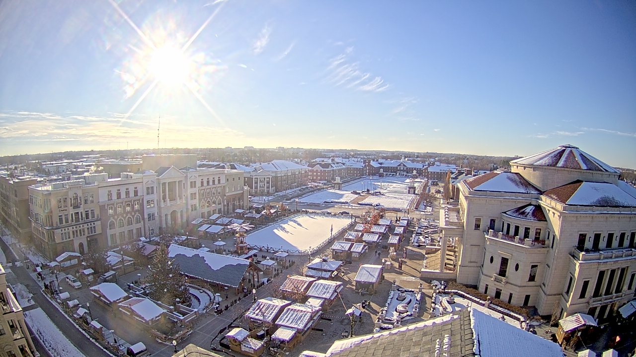 Thumbnail for current weather camera view from City of Carmel in Carmel, Indiana