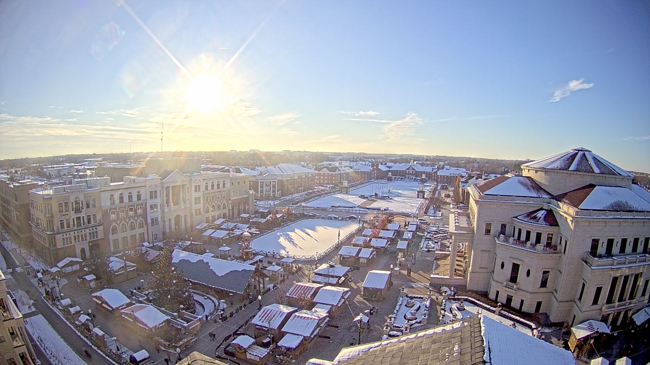 Thumbnail for current weather camera view from City of Carmel in Carmel, Indiana