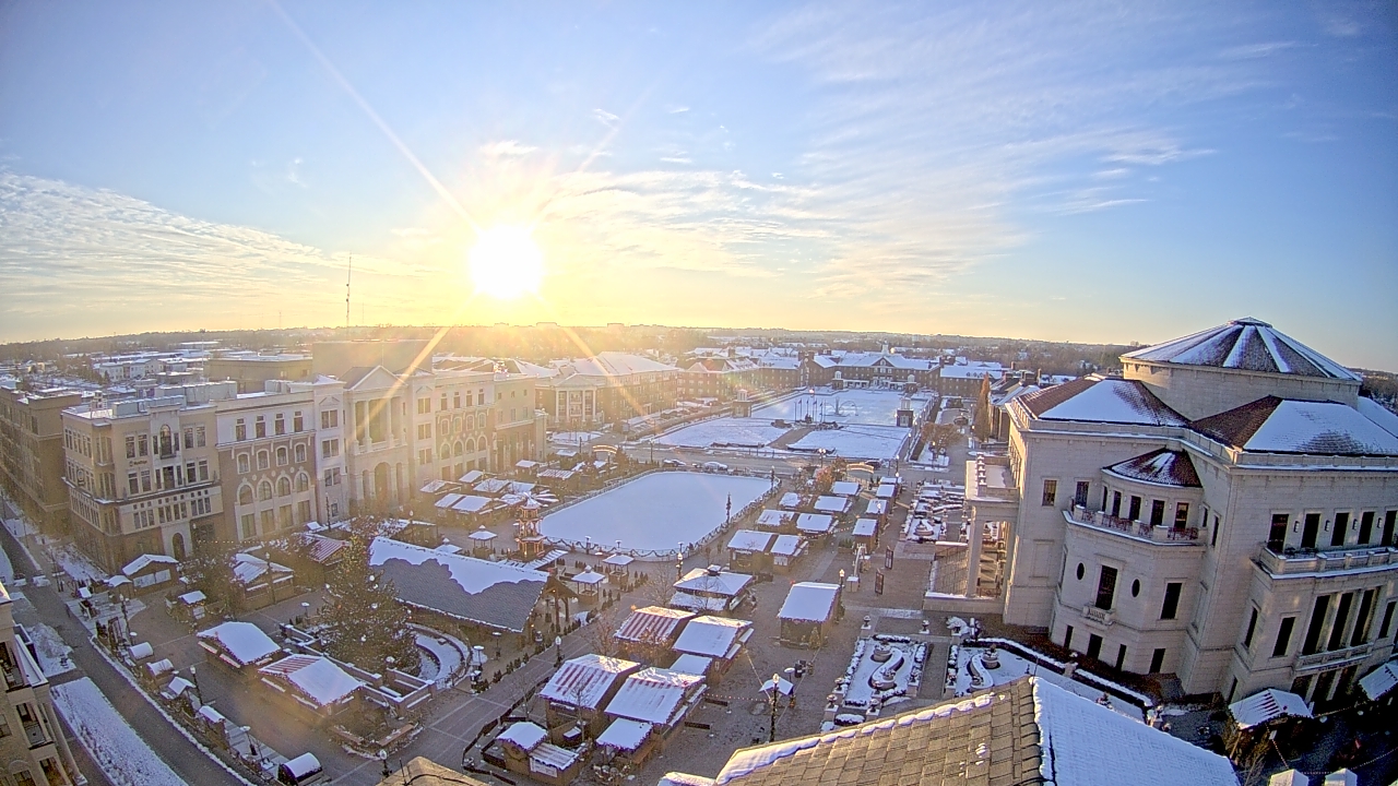 Thumbnail for current weather camera view from City of Carmel in Carmel, Indiana