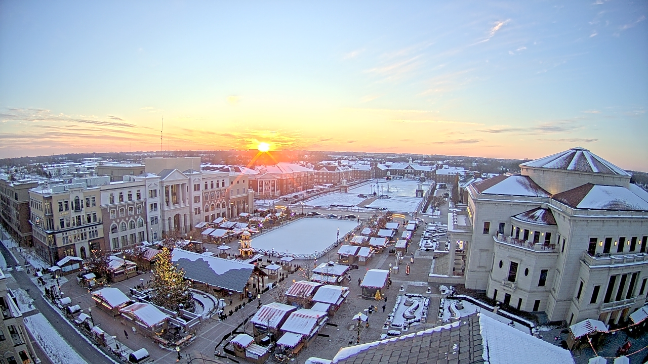 Thumbnail for current weather camera view from City of Carmel in Carmel, Indiana