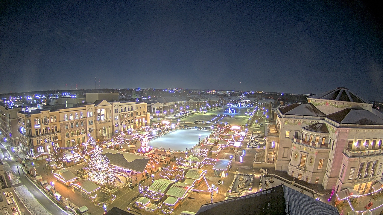 Thumbnail for current weather camera view from City of Carmel in Carmel, Indiana