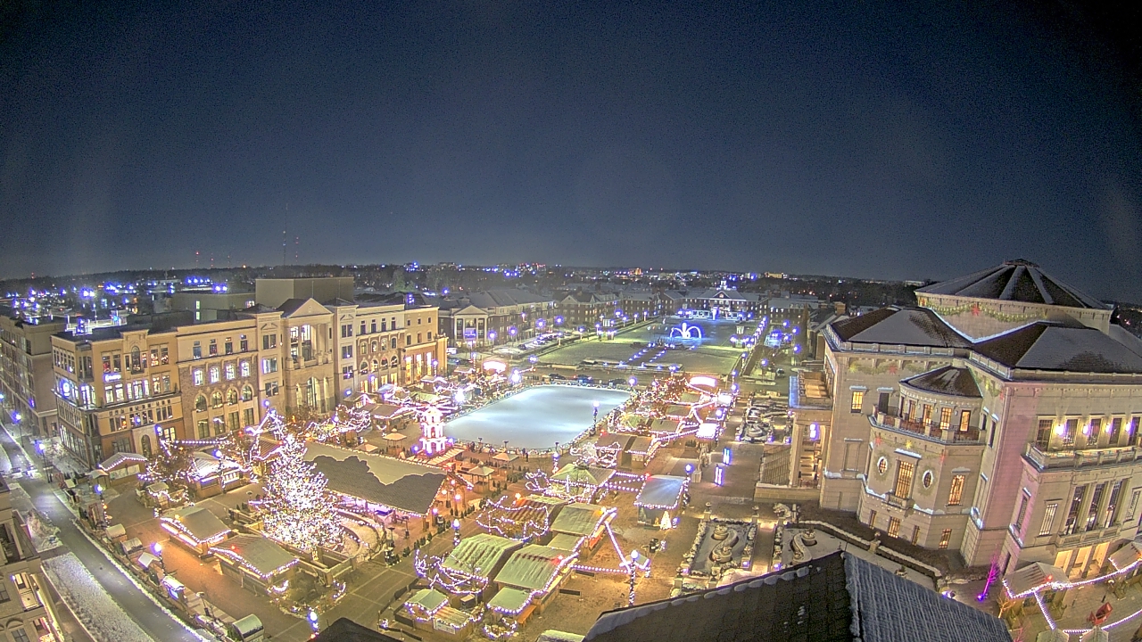 Thumbnail for current weather camera view from City of Carmel in Carmel, Indiana