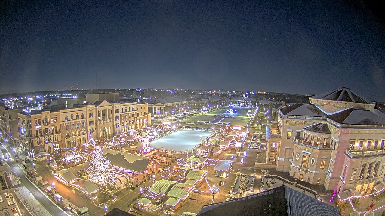 Thumbnail for current weather camera view from City of Carmel in Carmel, Indiana