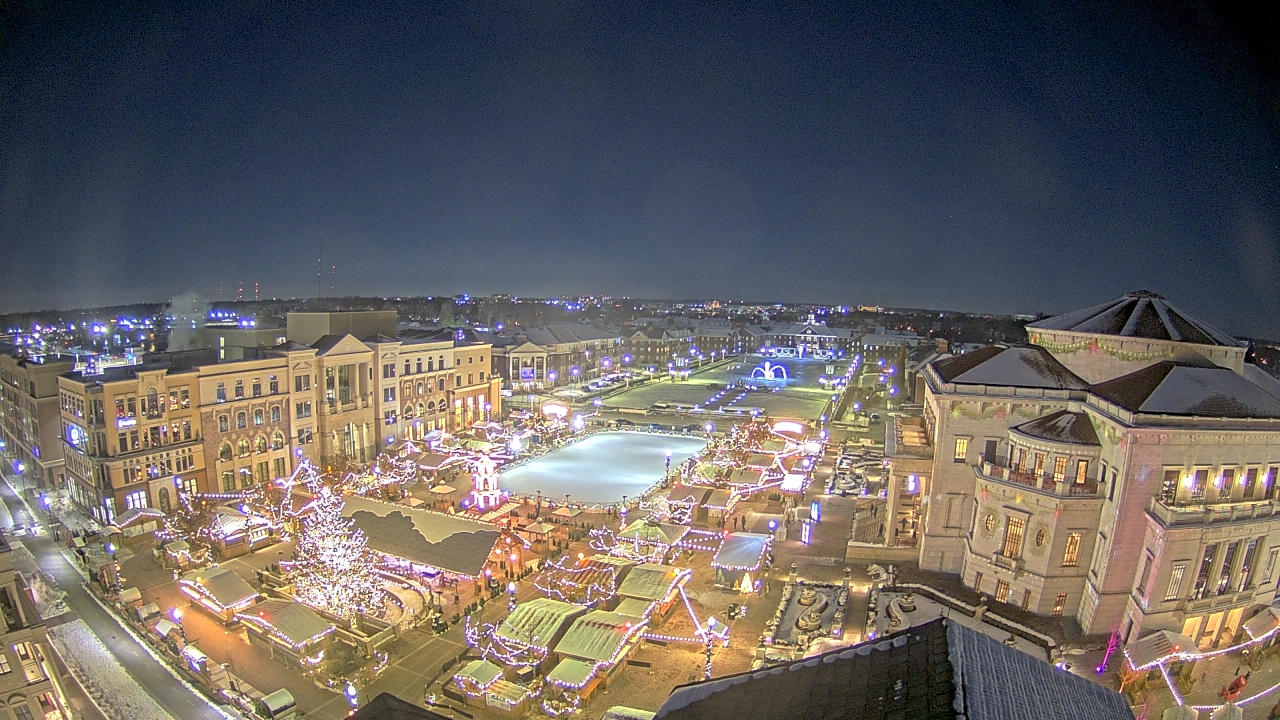 Thumbnail for current weather camera view from City of Carmel in Carmel, Indiana