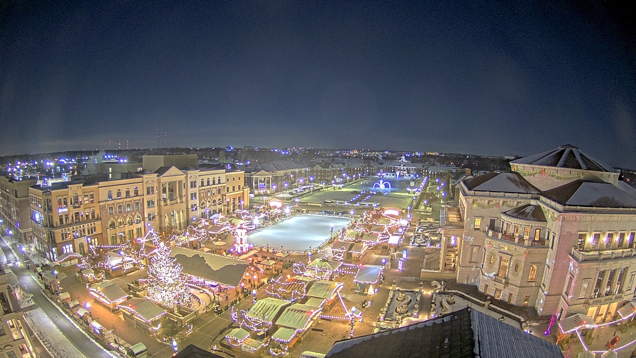 Thumbnail for current weather camera view from City of Carmel in Carmel, Indiana