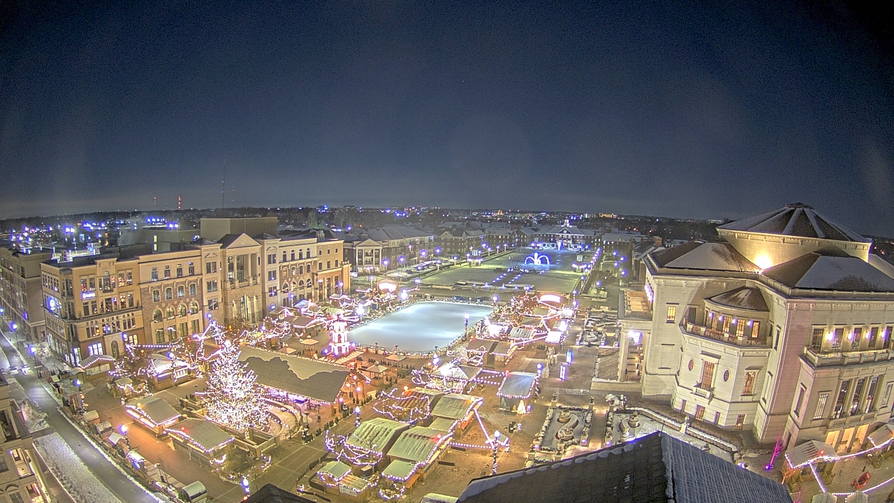 Thumbnail for current weather camera view from City of Carmel in Carmel, Indiana