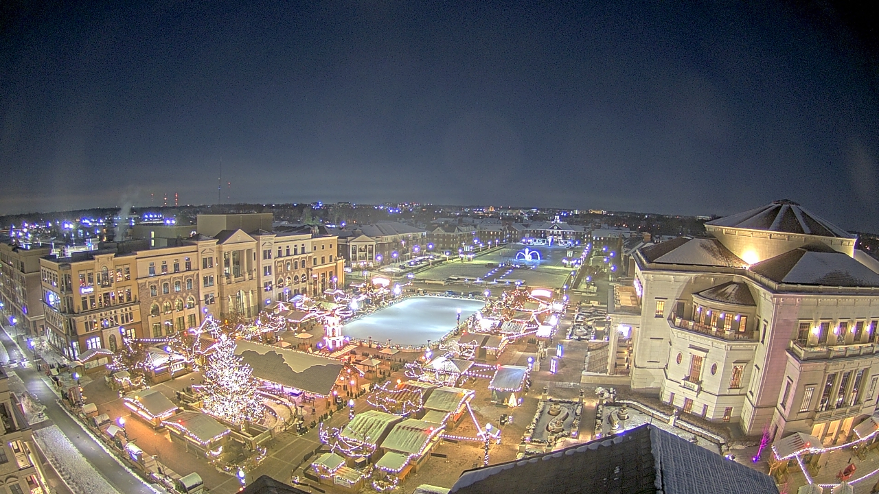 Thumbnail for current weather camera view from City of Carmel in Carmel, Indiana