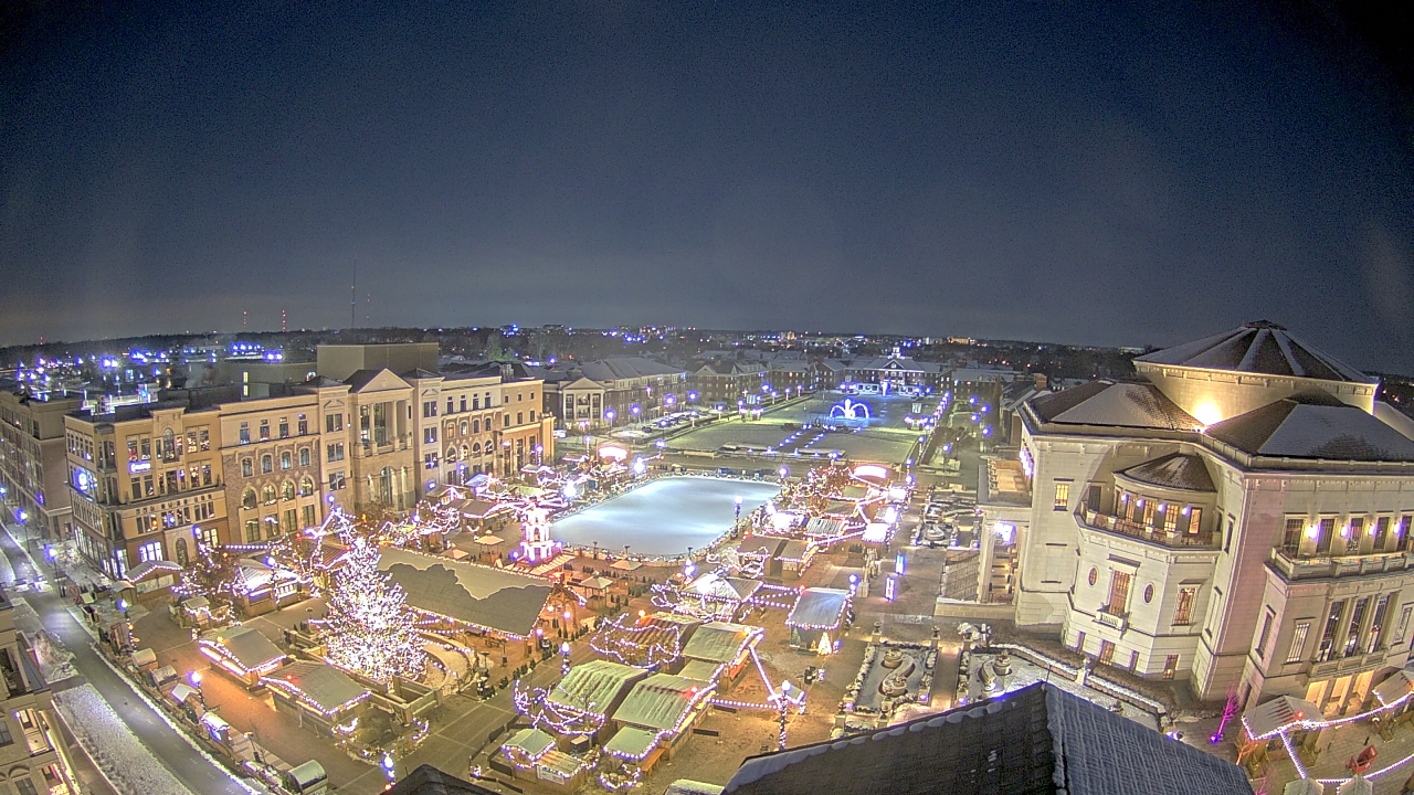 Thumbnail for current weather camera view from City of Carmel in Carmel, Indiana