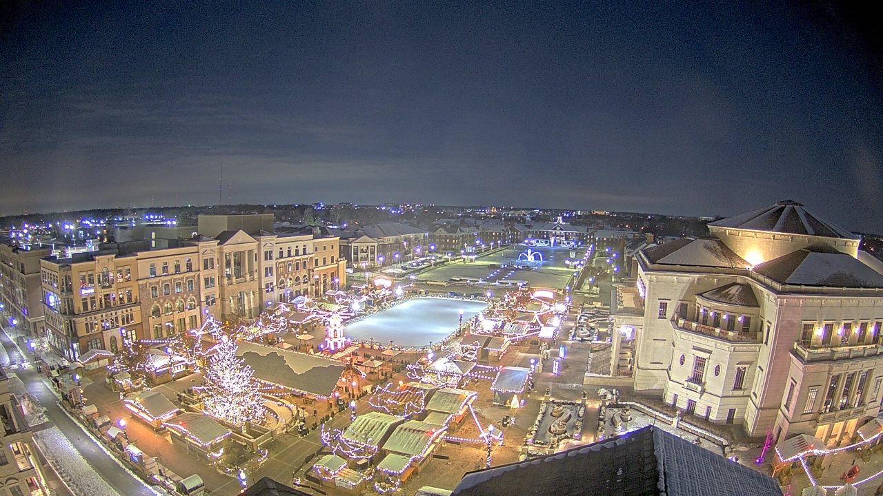 Thumbnail for current weather camera view from City of Carmel in Carmel, Indiana