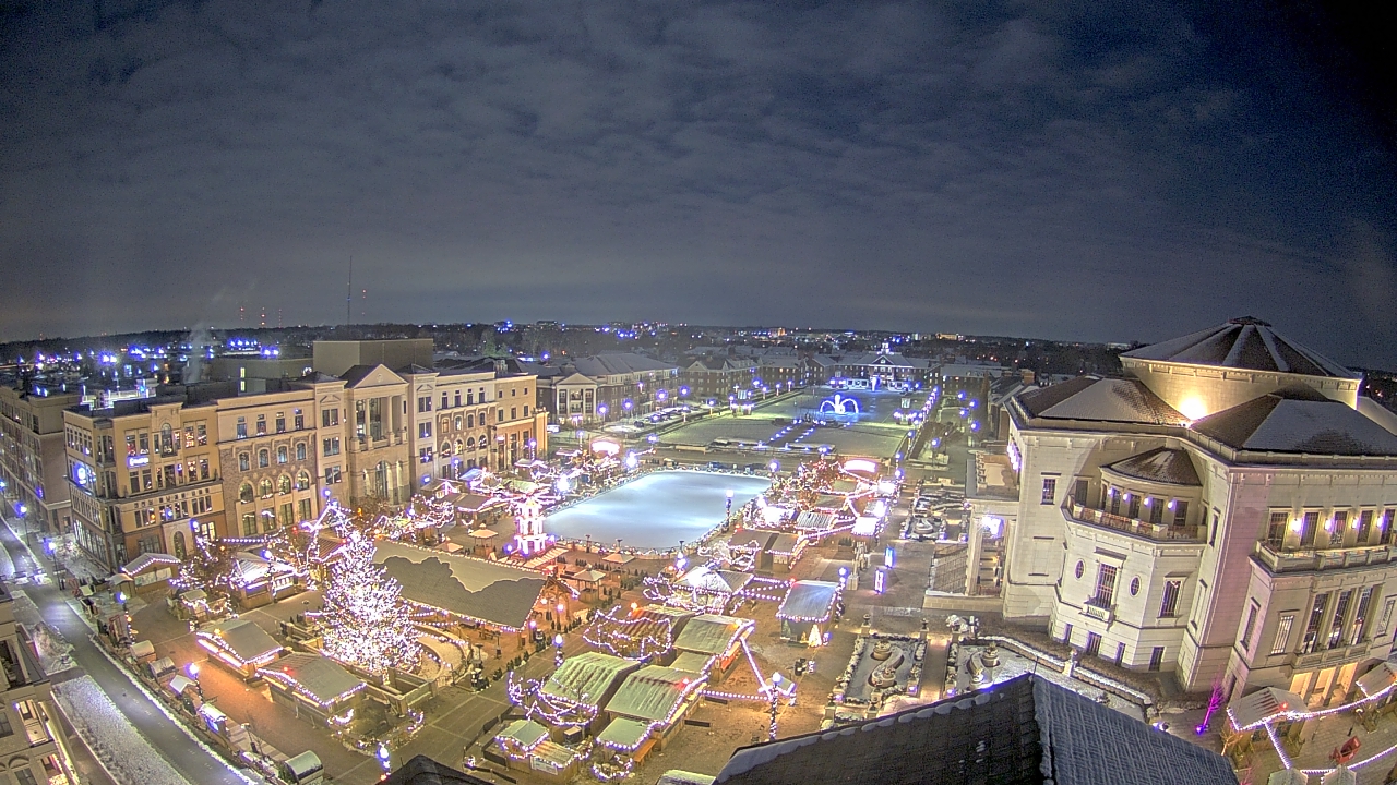 Thumbnail for current weather camera view from City of Carmel in Carmel, Indiana