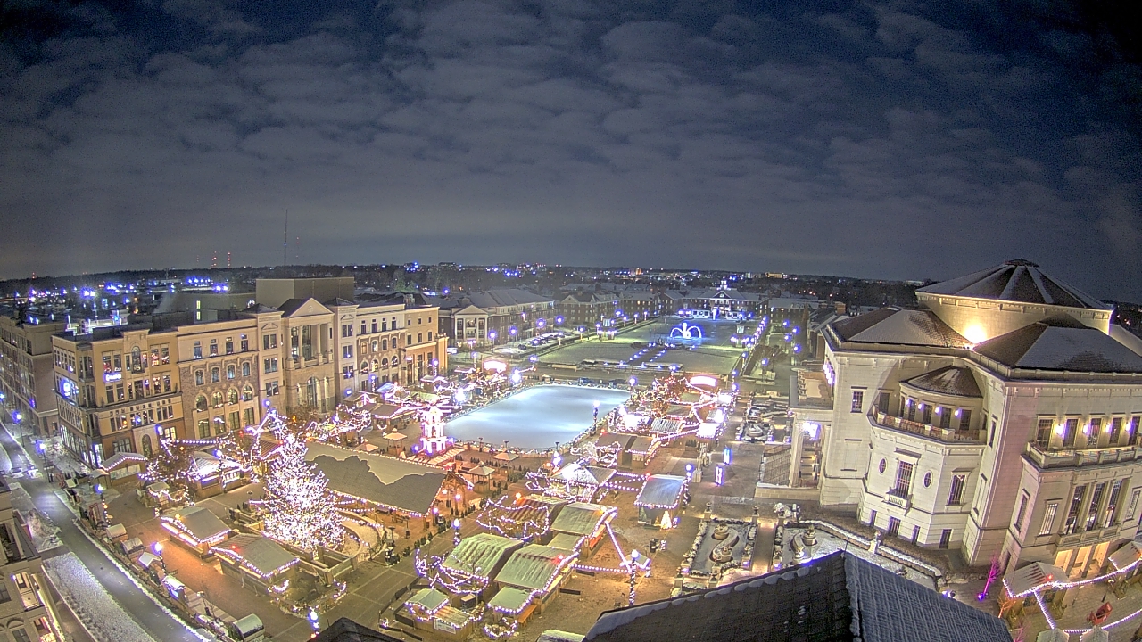 Thumbnail for current weather camera view from City of Carmel in Carmel, Indiana