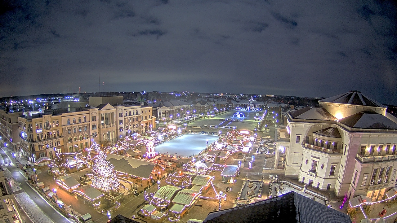 Thumbnail for current weather camera view from City of Carmel in Carmel, Indiana