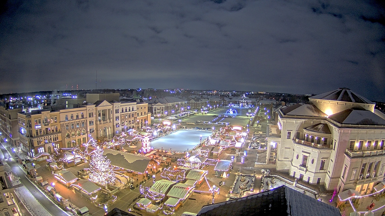 Thumbnail for current weather camera view from City of Carmel in Carmel, Indiana