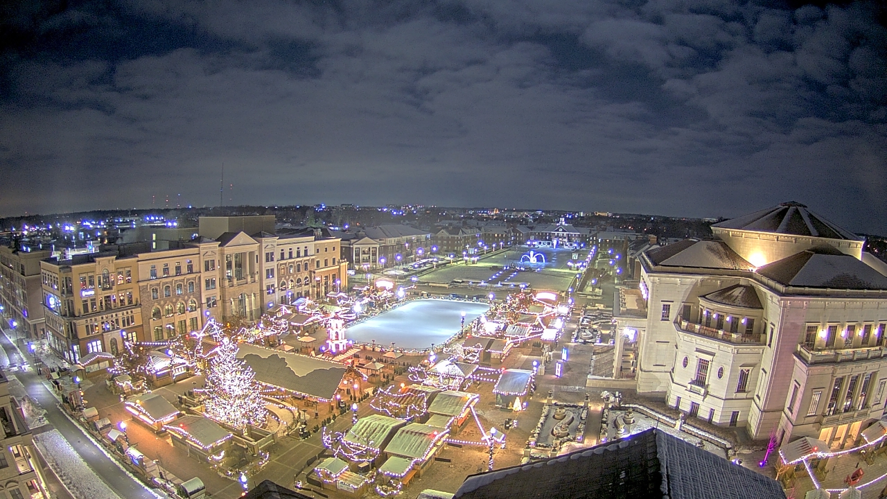 Thumbnail for current weather camera view from City of Carmel in Carmel, Indiana