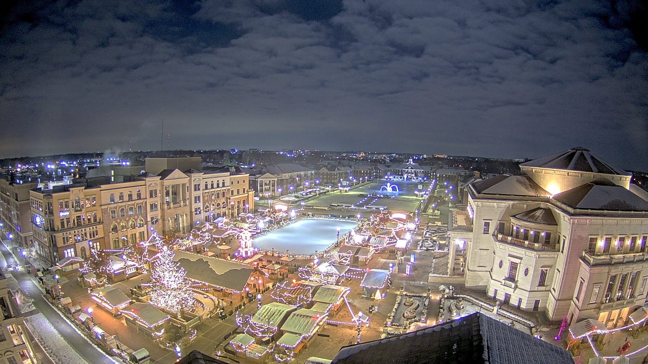 Thumbnail for current weather camera view from City of Carmel in Carmel, Indiana