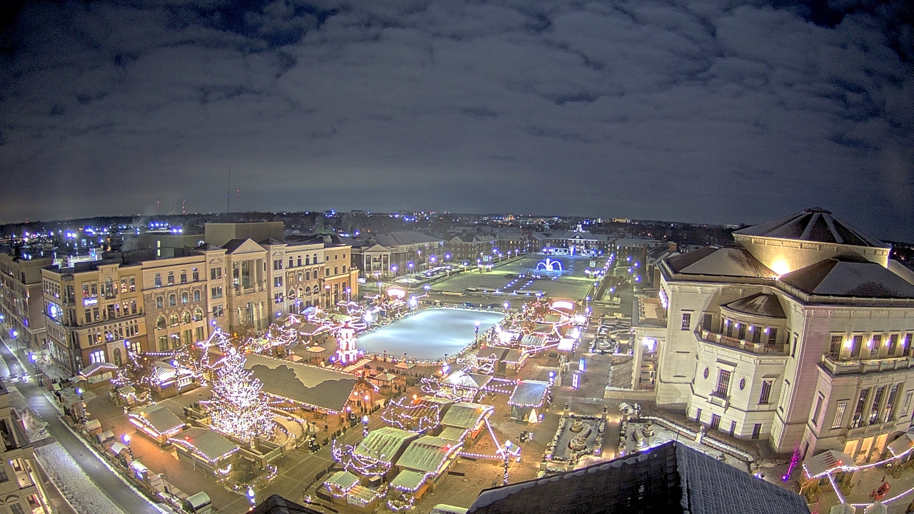 Thumbnail for current weather camera view from City of Carmel in Carmel, Indiana