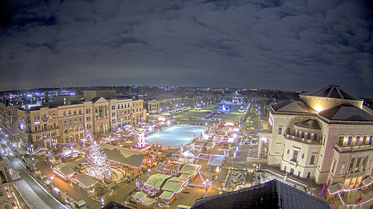 Thumbnail for current weather camera view from City of Carmel in Carmel, Indiana