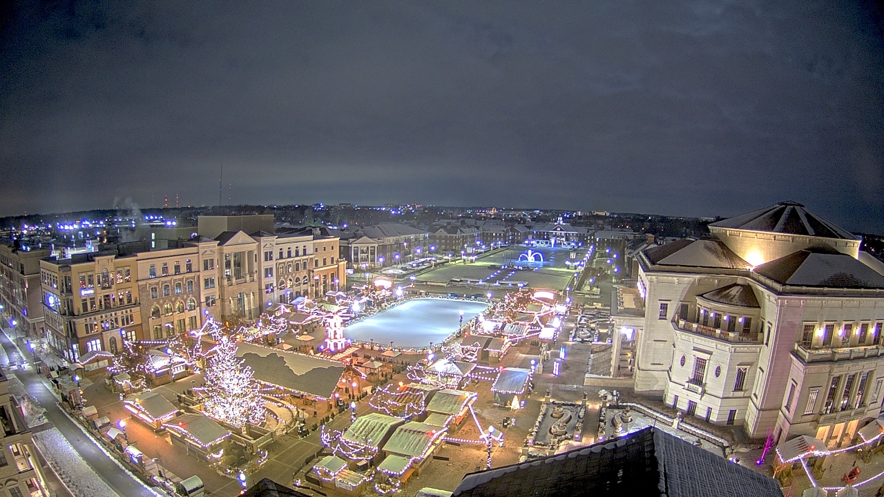 Thumbnail for current weather camera view from City of Carmel in Carmel, Indiana