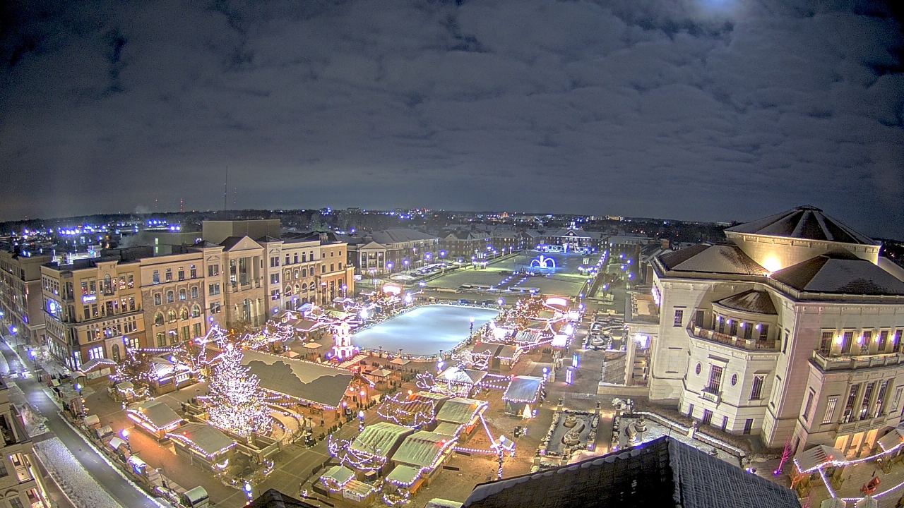 Thumbnail for current weather camera view from City of Carmel in Carmel, Indiana