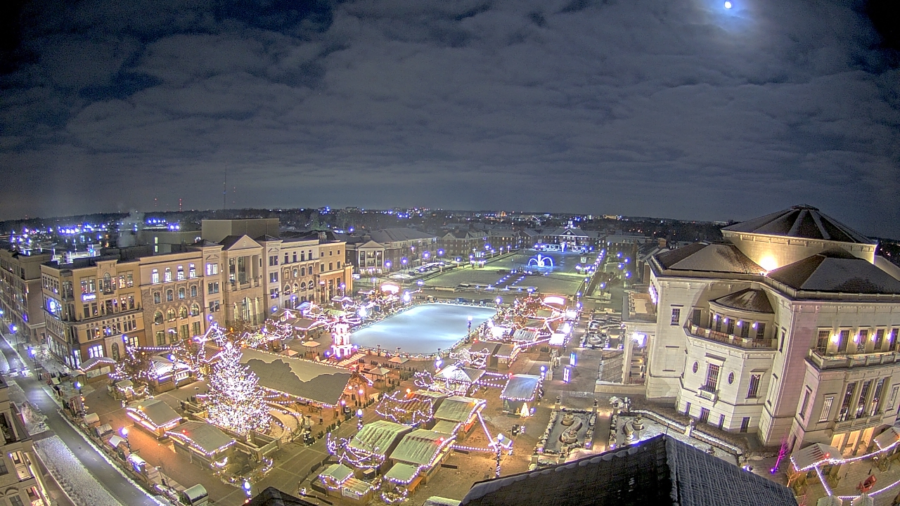 Thumbnail for current weather camera view from City of Carmel in Carmel, Indiana