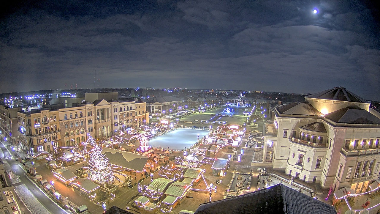 Thumbnail for current weather camera view from City of Carmel in Carmel, Indiana