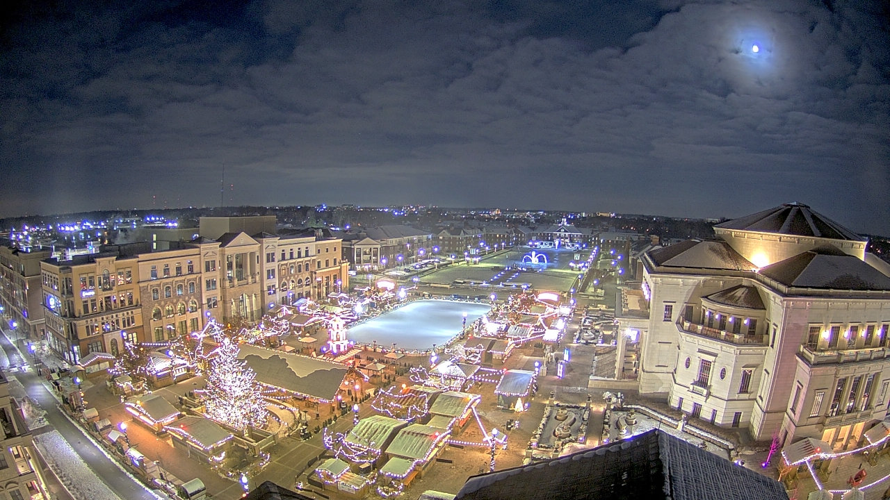 Thumbnail for current weather camera view from City of Carmel in Carmel, Indiana