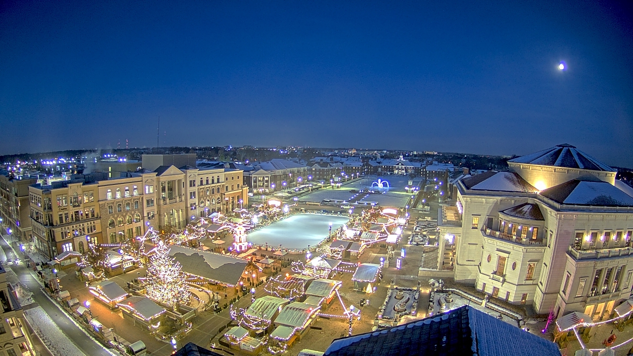 Thumbnail for current weather camera view from City of Carmel in Carmel, Indiana