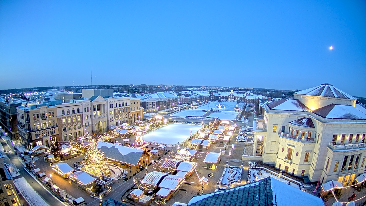 Thumbnail for current weather camera view from City of Carmel in Carmel, Indiana