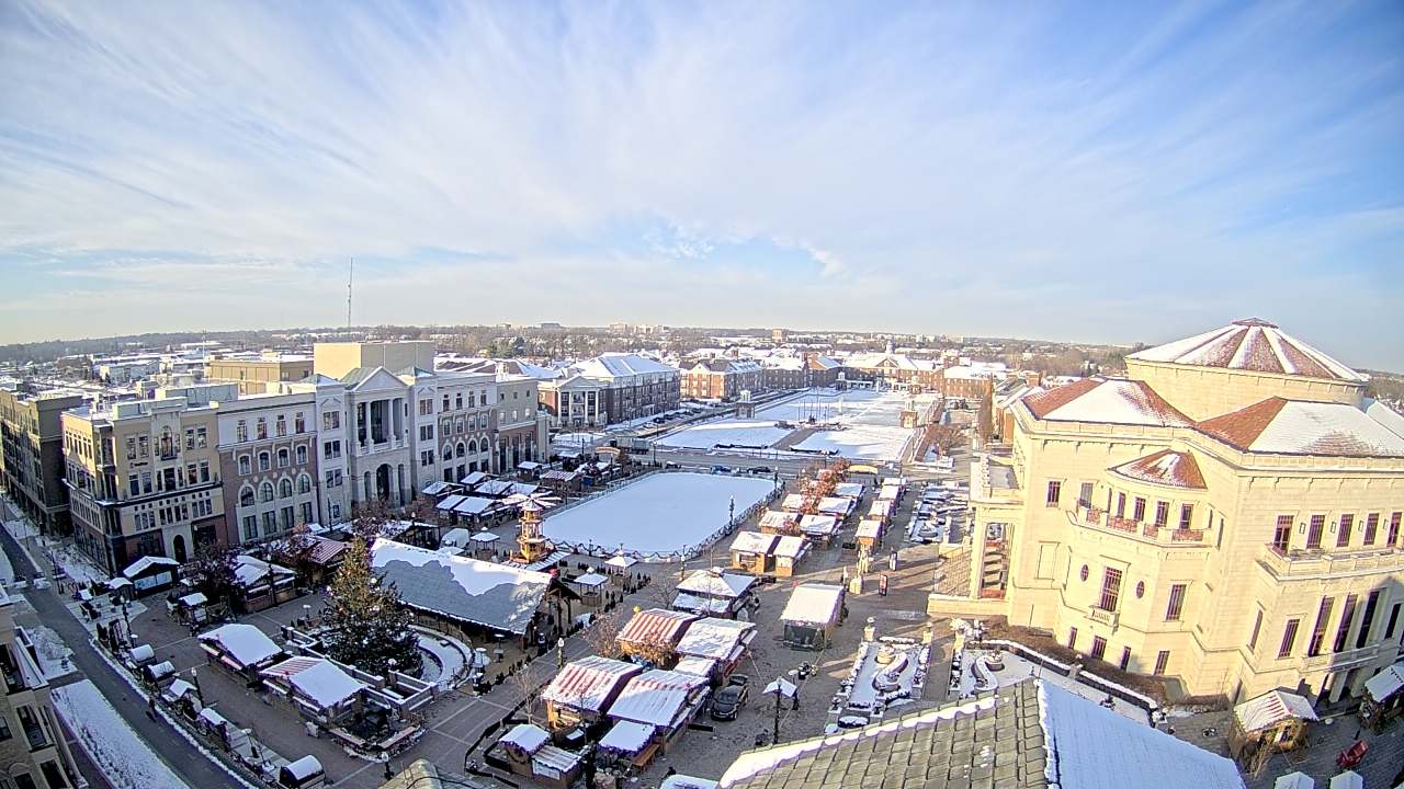 Thumbnail for current weather camera view from City of Carmel in Carmel, Indiana