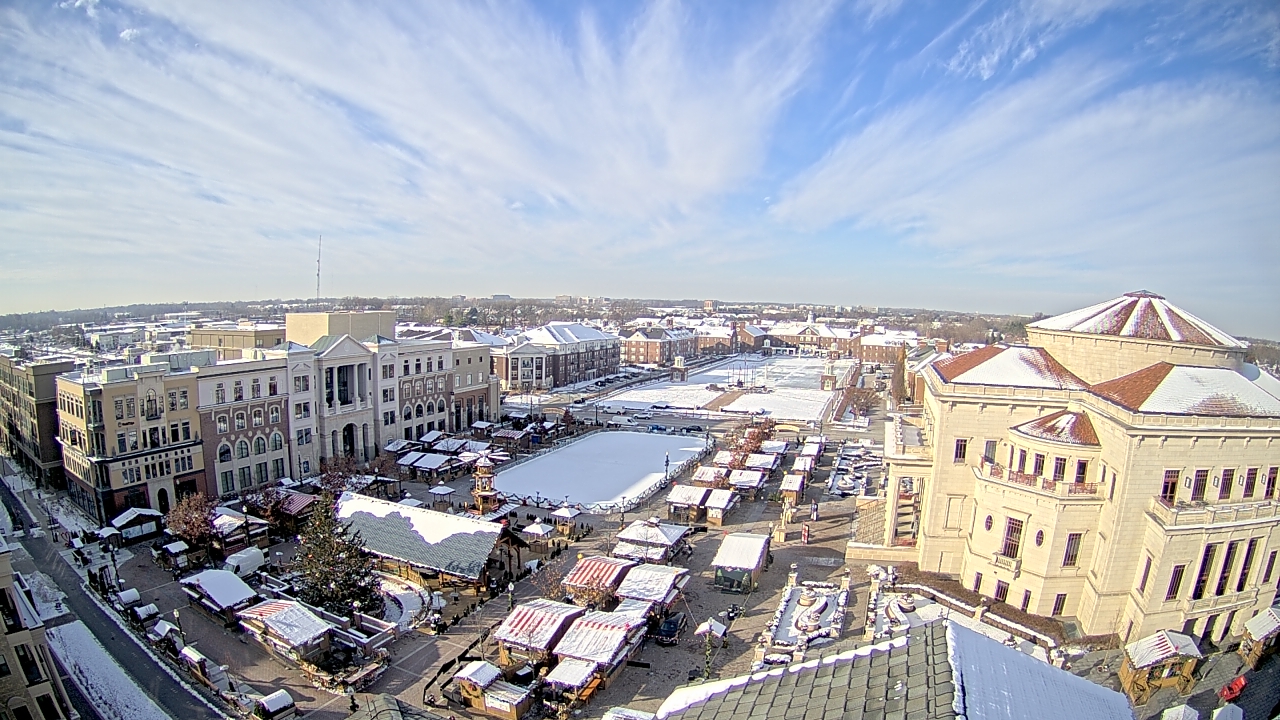 Thumbnail for current weather camera view from City of Carmel in Carmel, Indiana