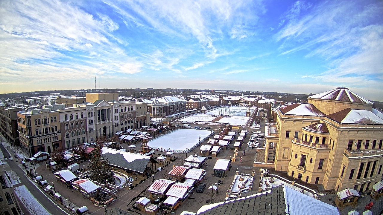 Thumbnail for current weather camera view from City of Carmel in Carmel, Indiana